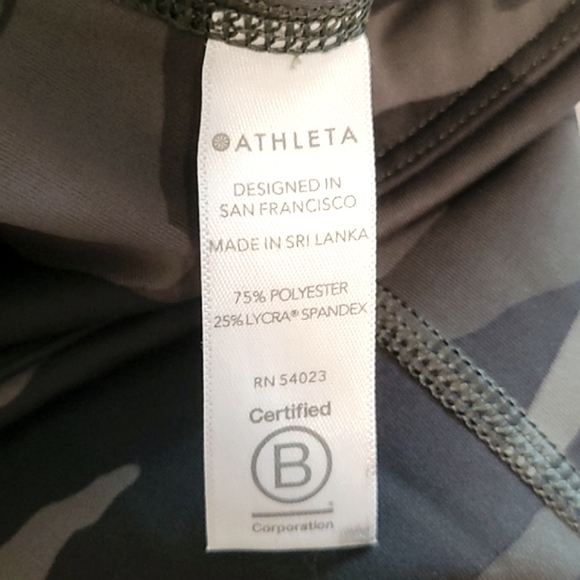 Like New! Ultimate 7/8 Tight Olive Camo - Picture 8 of 10